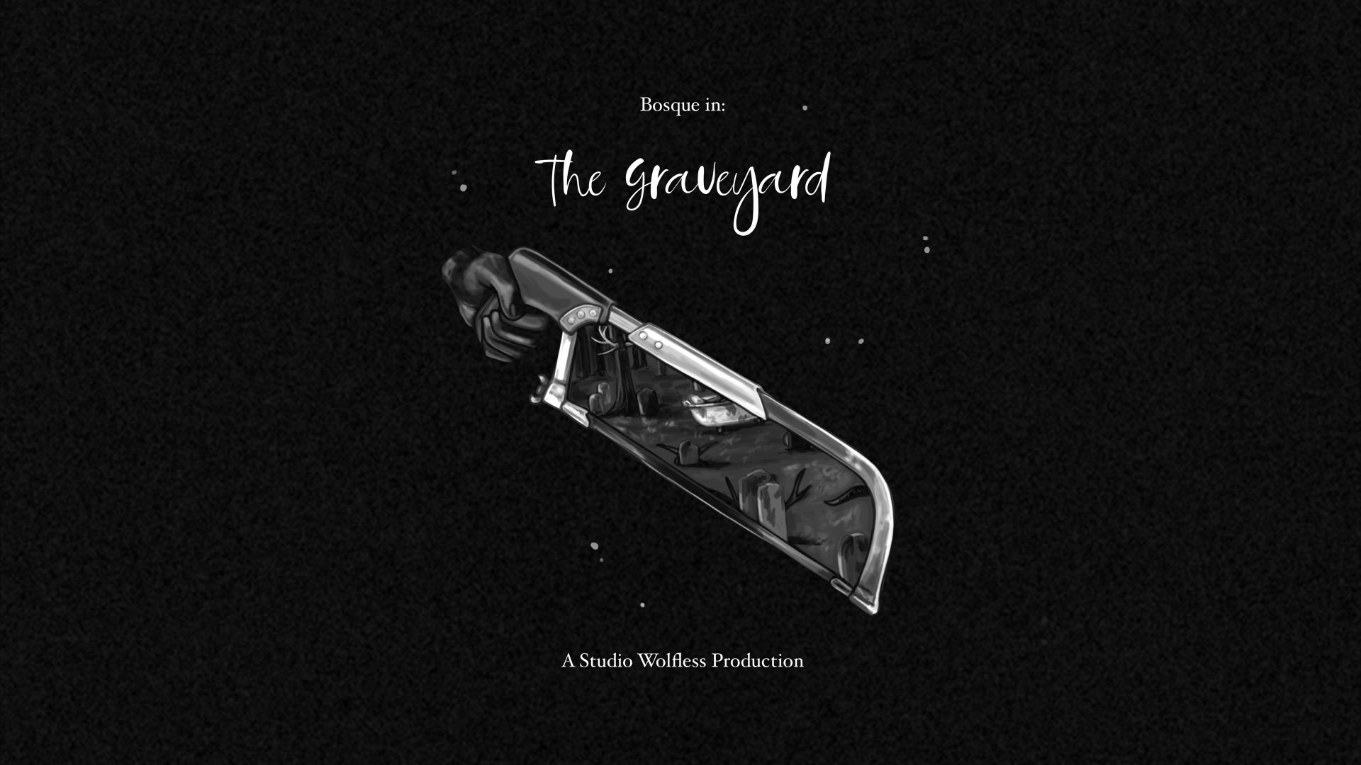 Graveyard Cover